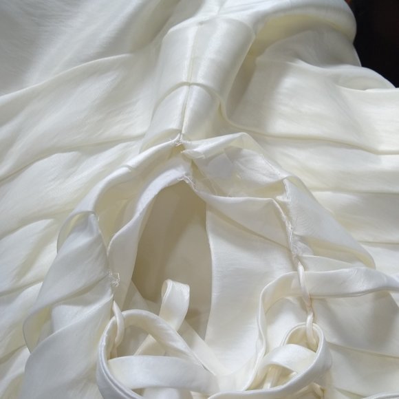 NWT! Alfred Angelo 2052 Wedding size 12 - Picture 7 of 8